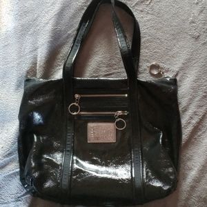 Coach Glam tote, used